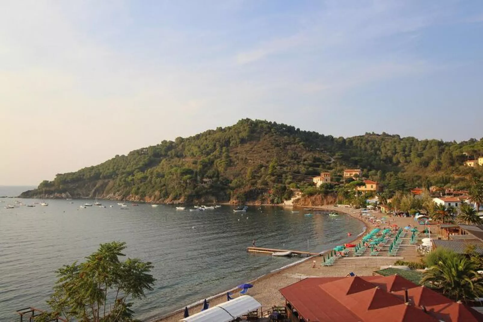 Ferienresidence St Anna Rio nell'Elba - Typ Trilo-Water view