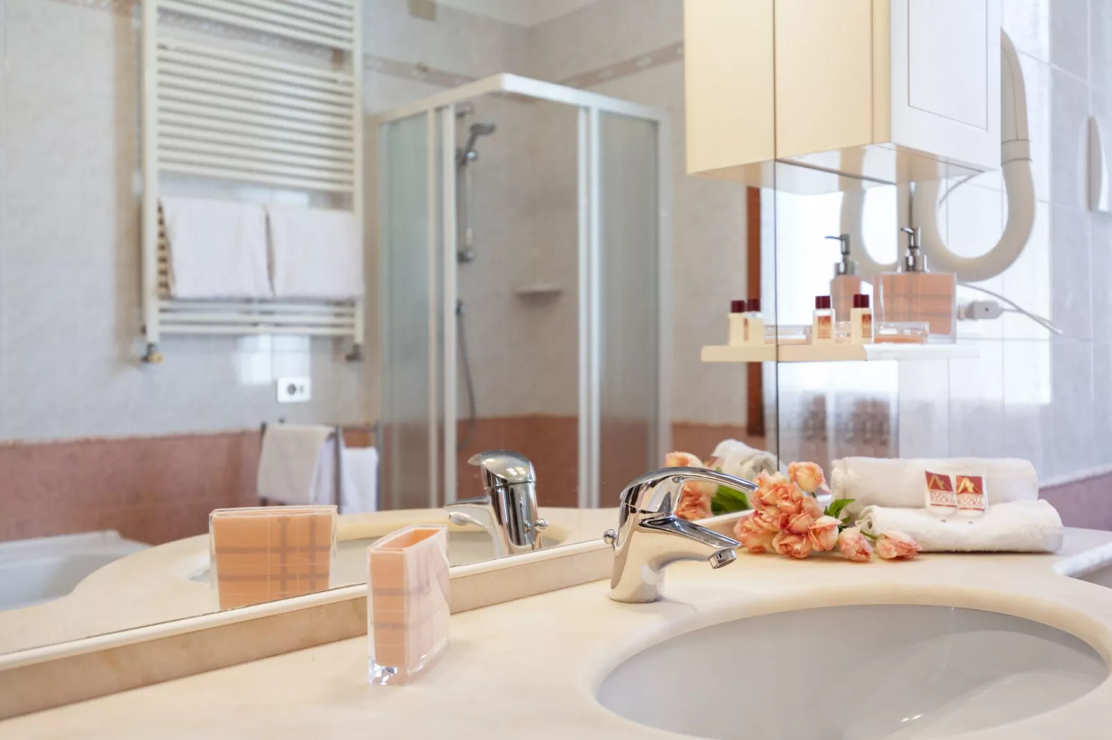 Ca' Del Cinema-Bathroom