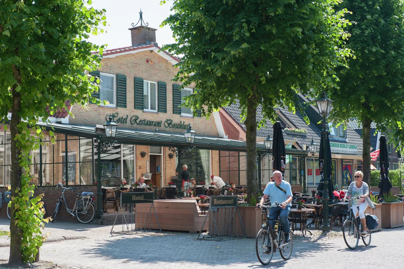 De Meerkoet-Areas summer 5km