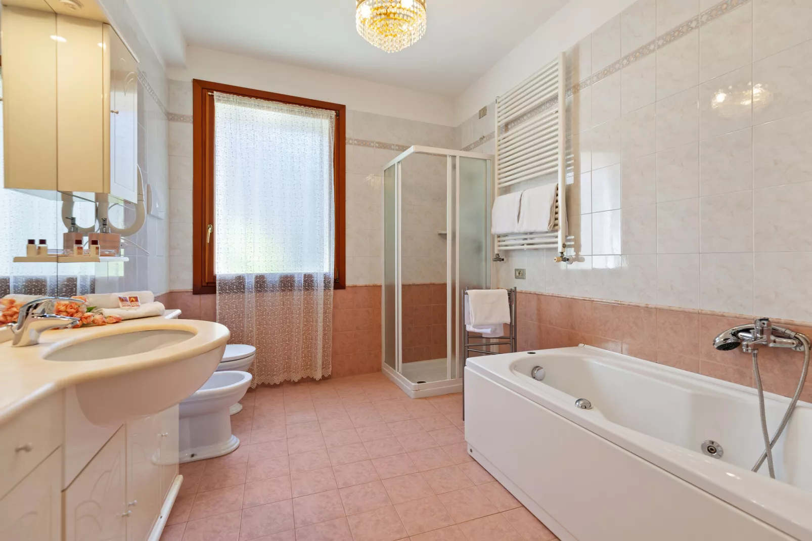 Ca' Del Cinema-Bathroom
