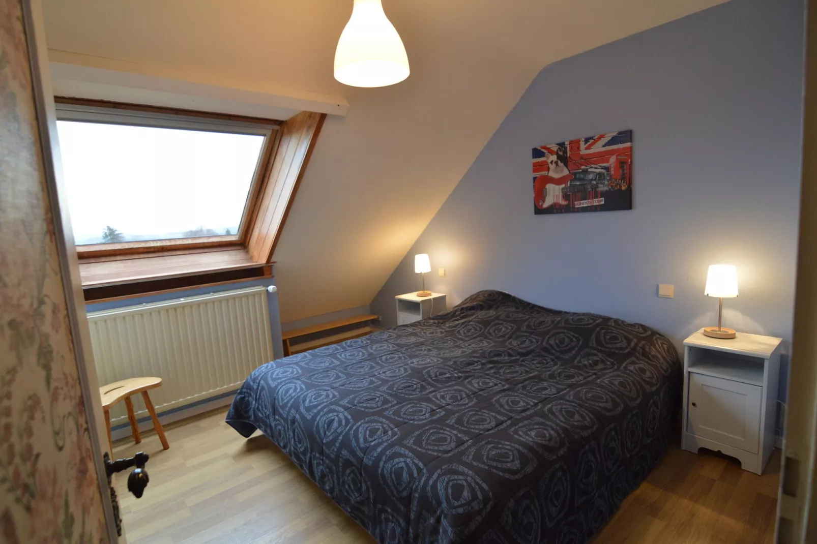 Les Croupets-Bedroom