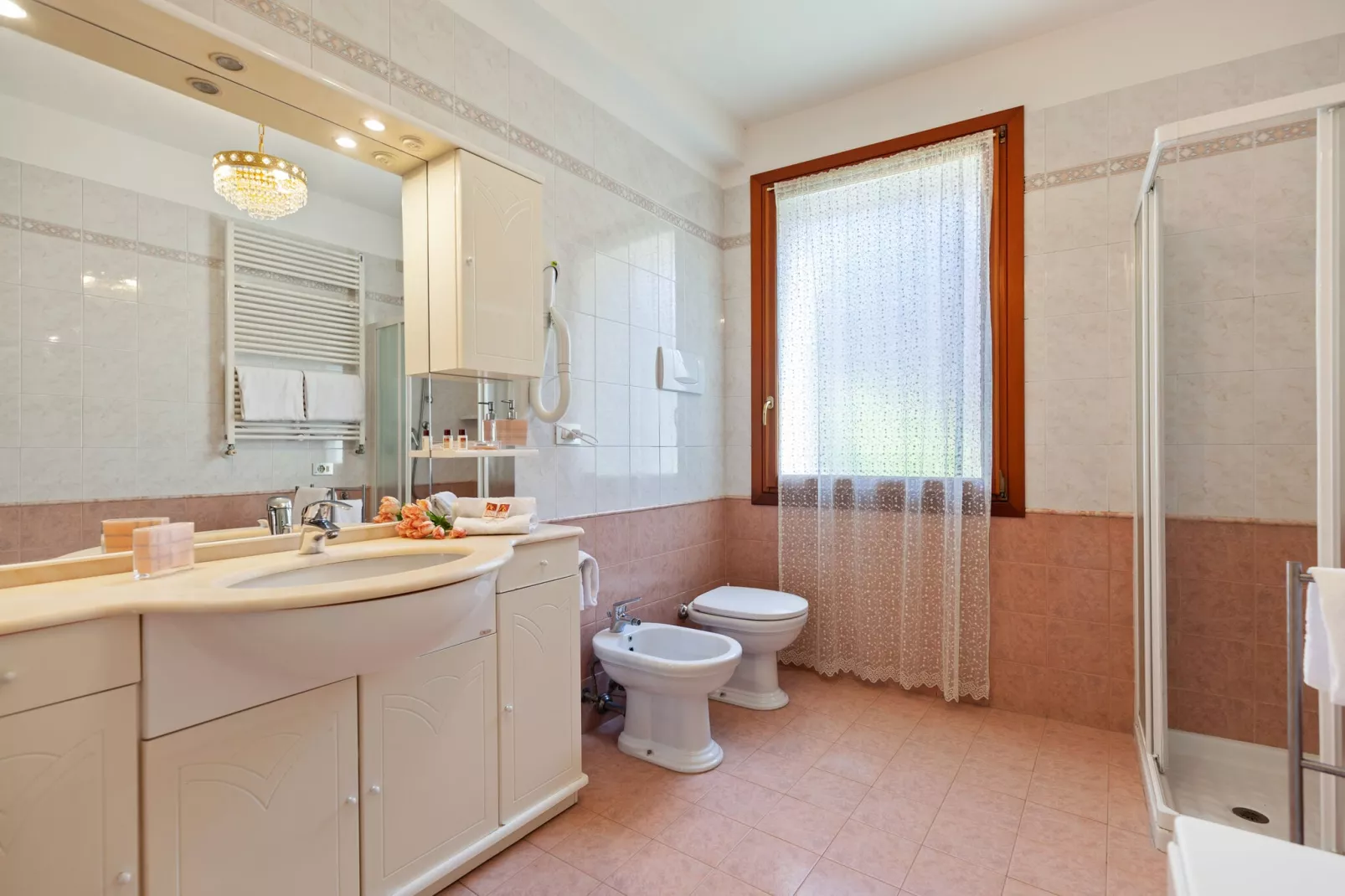 Ca' Del Cinema-Bathroom
