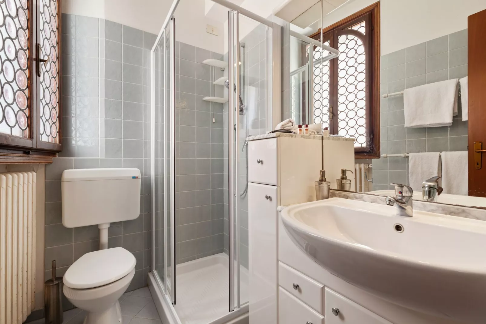 Ca' Del Cinema-Bathroom