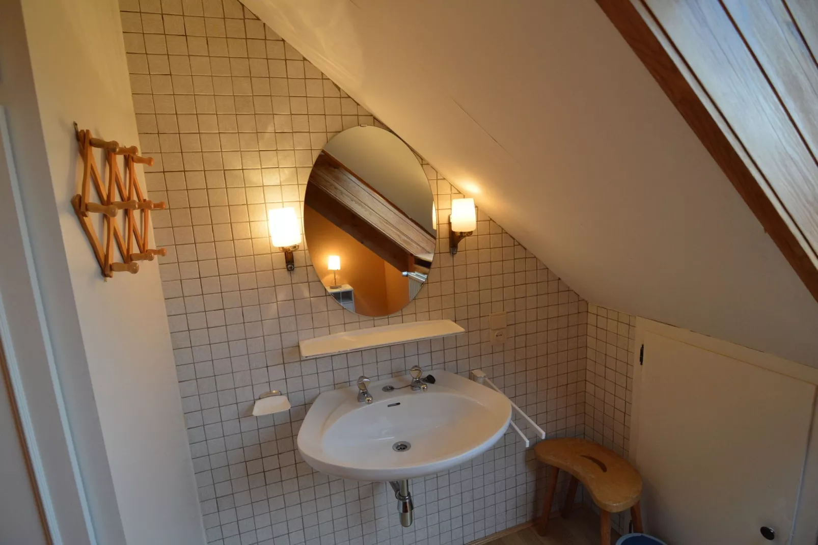 Les Croupets-Bathroom