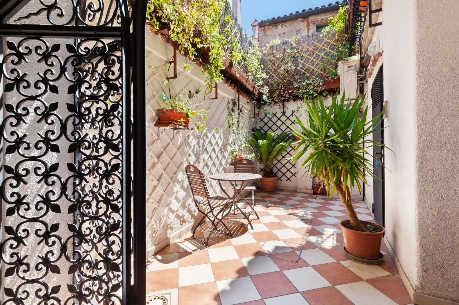 Ca' Del Cinema-Terrace balcony