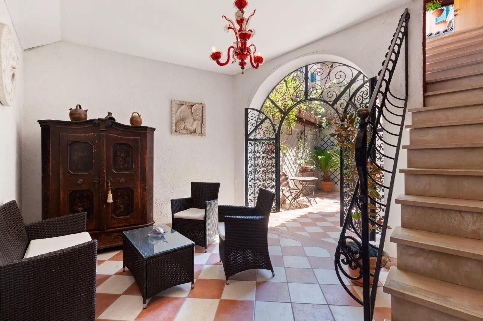 Ca' Del Cinema-Terrace balcony
