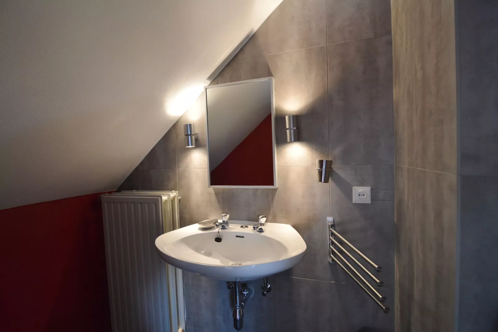 Les Croupets-Bathroom