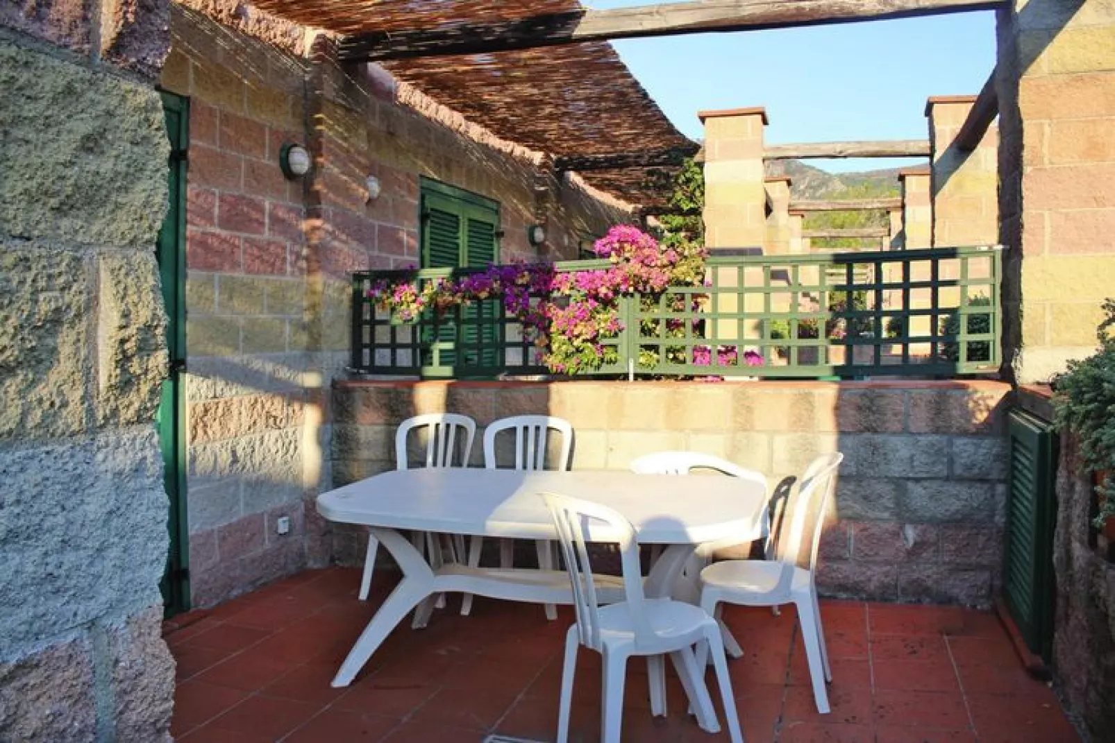Ferienresidence St Anna Rio nell'Elba - Typ Trilo-Terrace