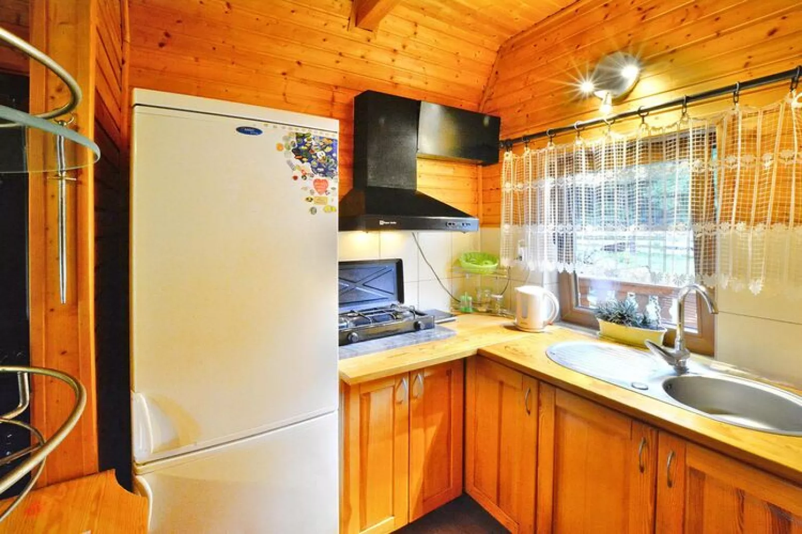 Dom wakacyjny Święcianowo-Kitchen