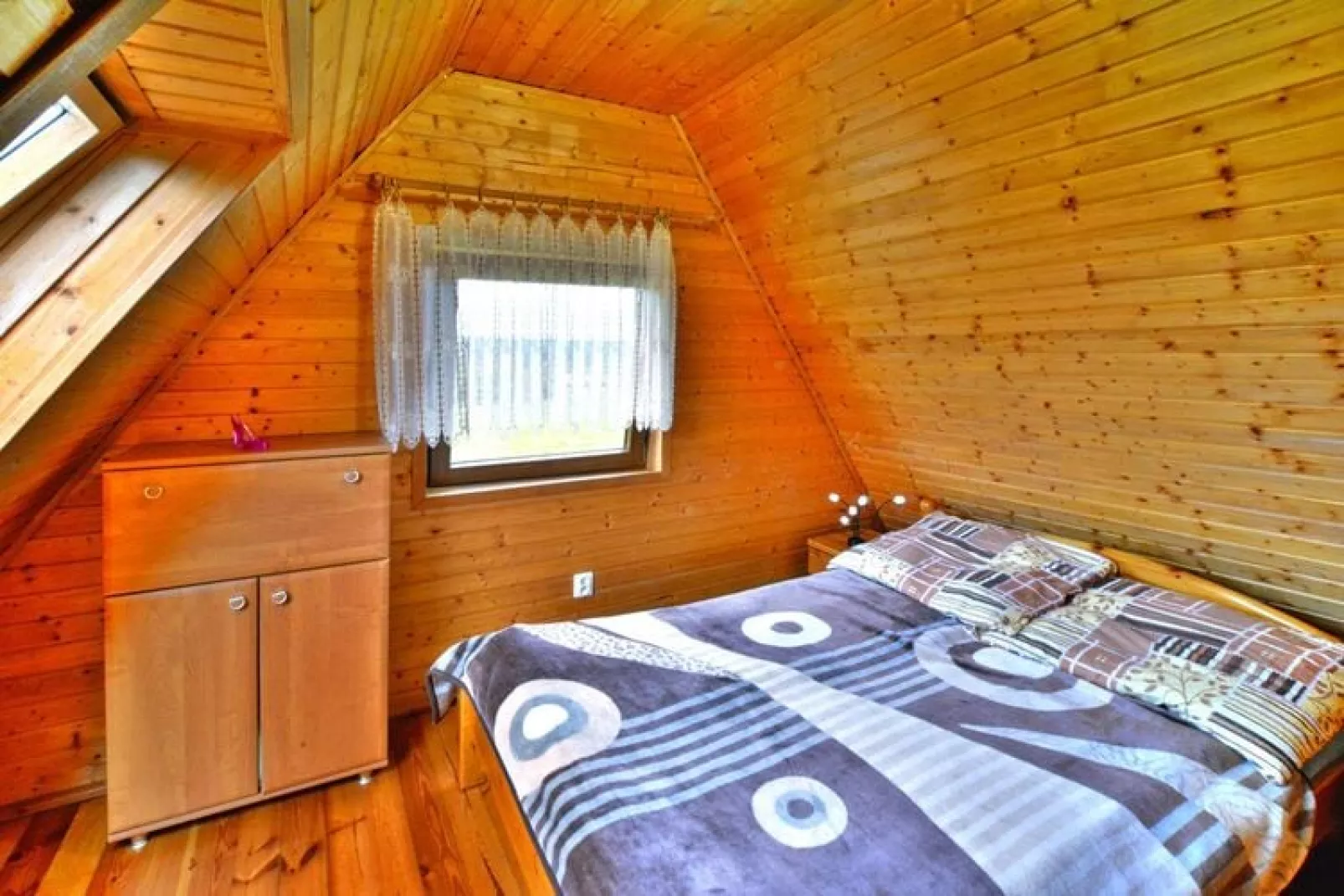 Dom wakacyjny Święcianowo-Bedroom