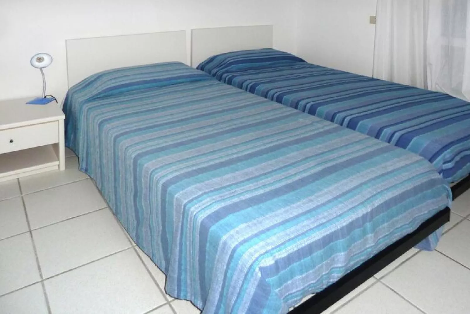 Ferienresidence St Anna Rio nell'Elba - Typ Trilo-Bedroom