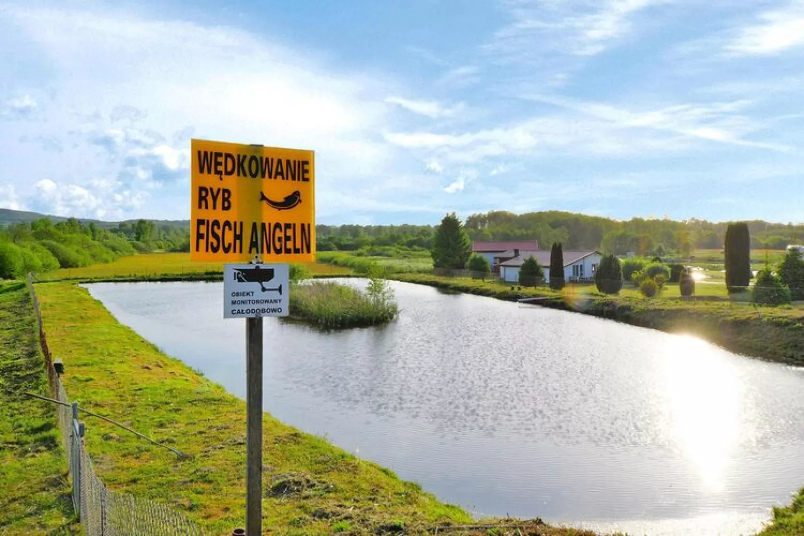Dom wakacyjny Święcianowo-Areas summer 5km
