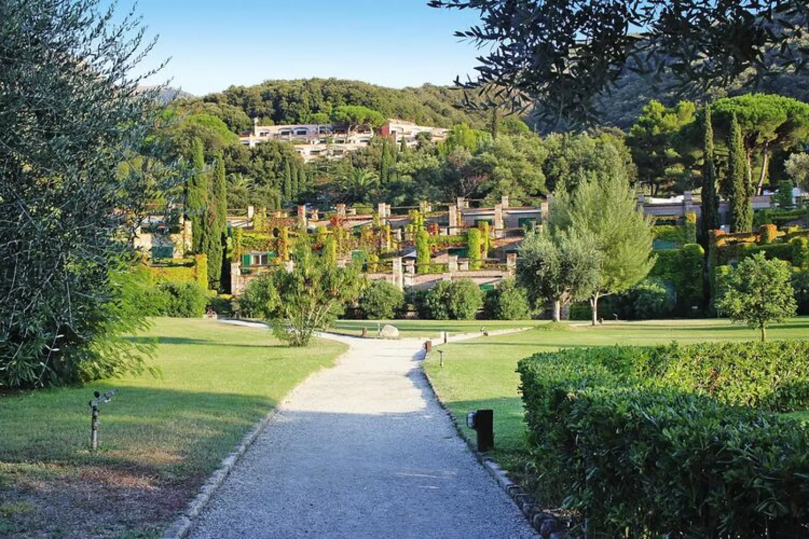 Ferienresidence St Anna Rio nell'Elba - Typ Trilo-Gardens summer