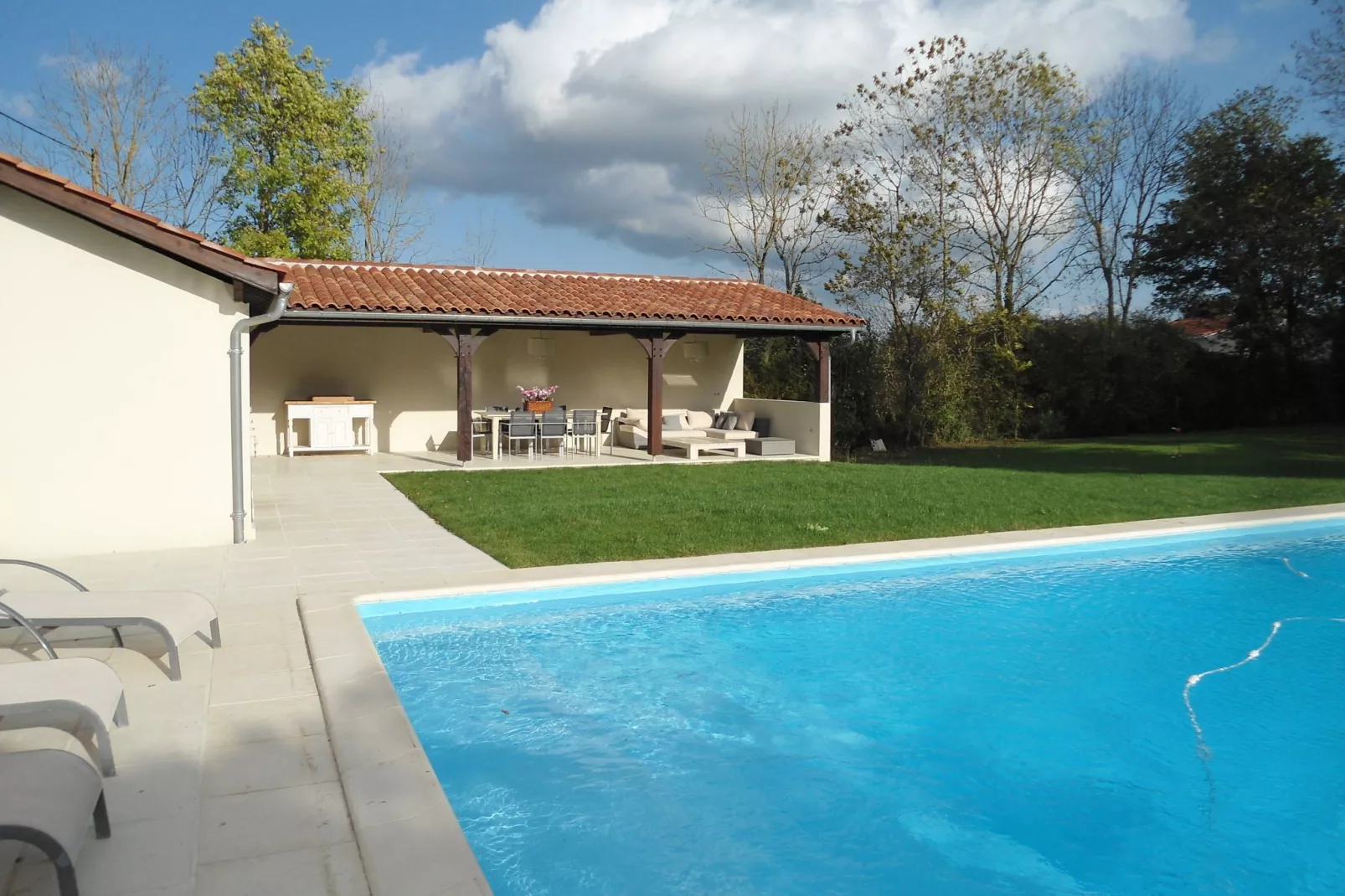 Entre le Gers et les Pyrénées XII-Pool