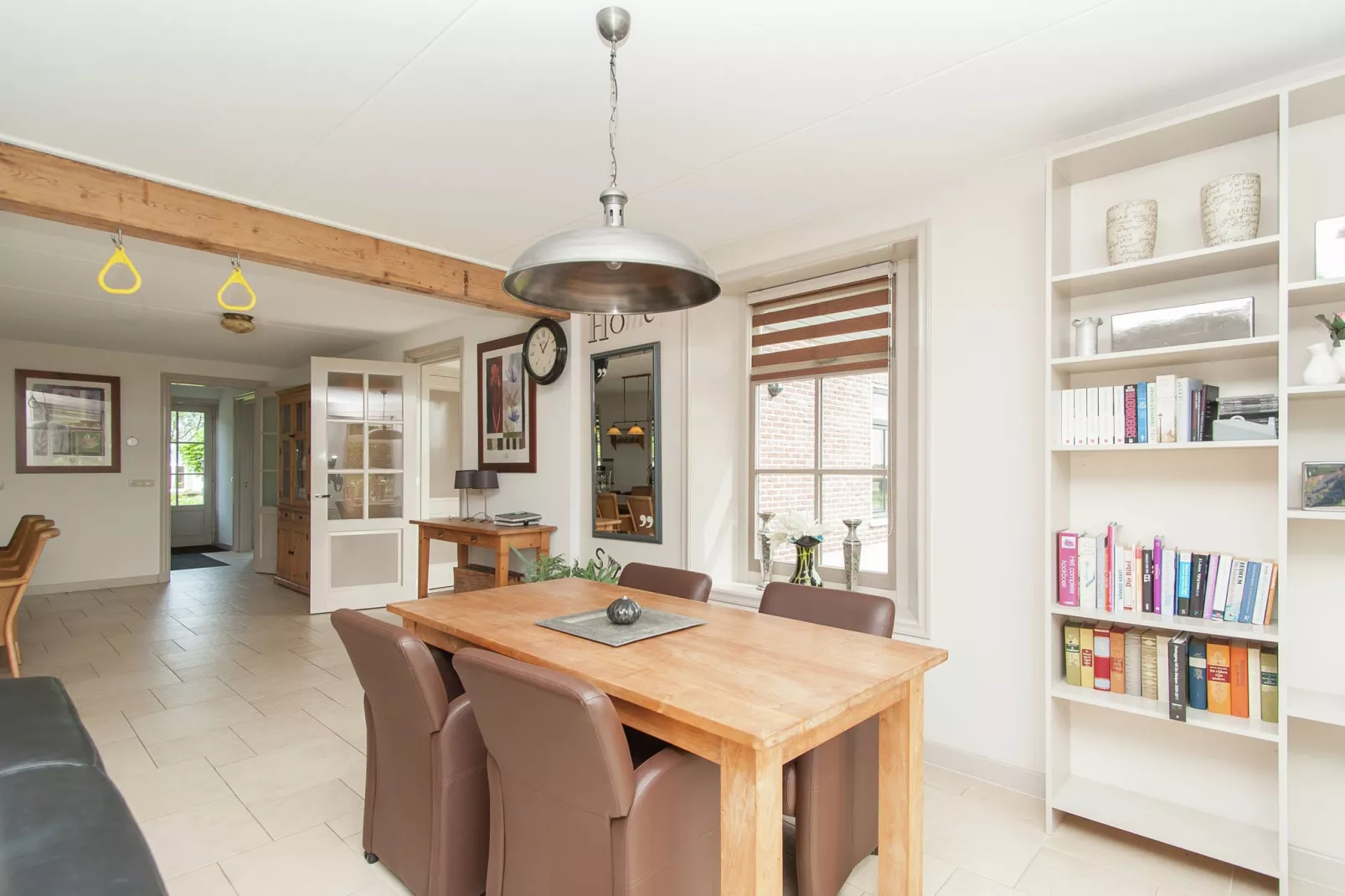 Hoeve Stolpwijk-Wohnzimmer