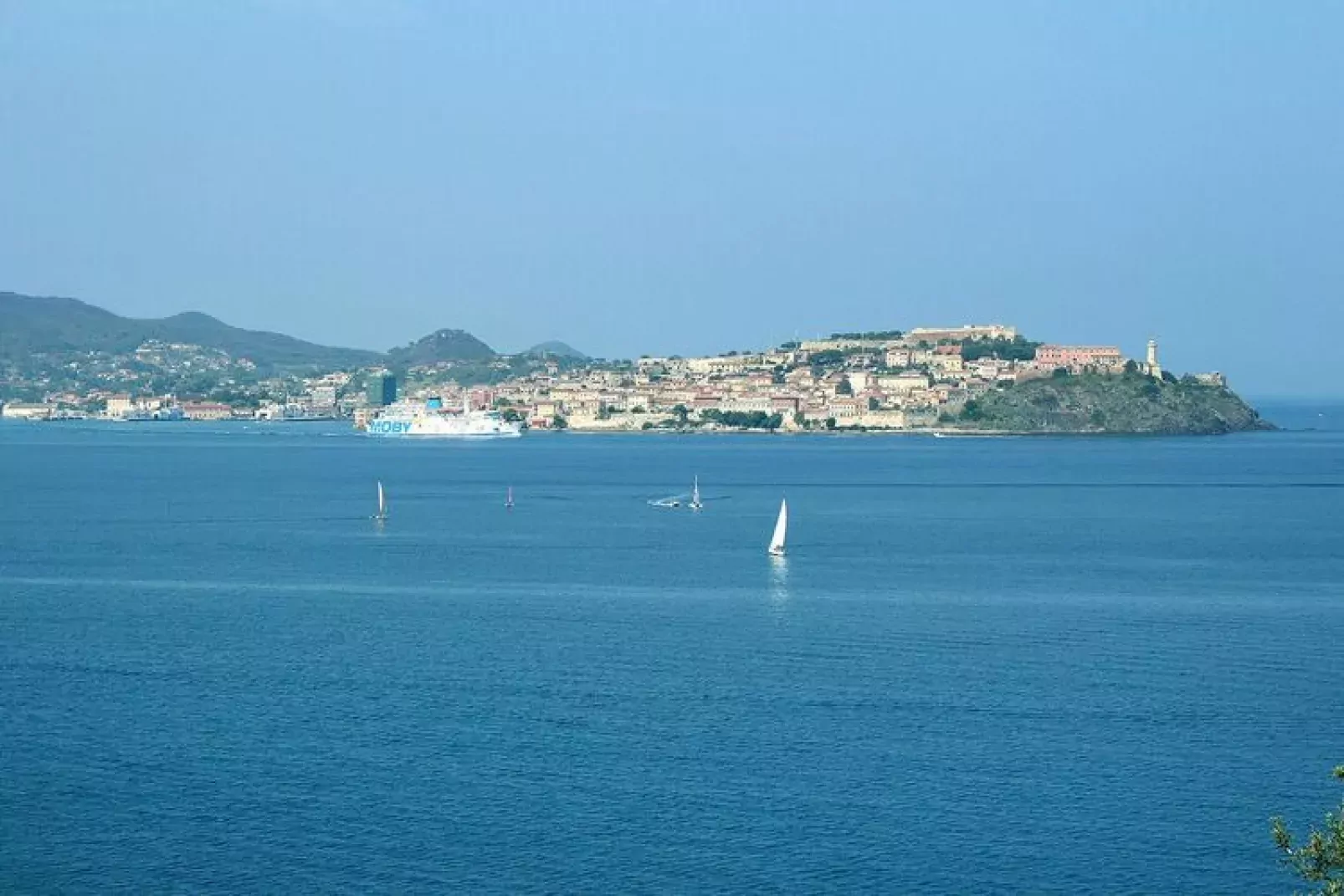 Ferienresidence St Anna Rio nell'Elba - Typ Trilo-Water view