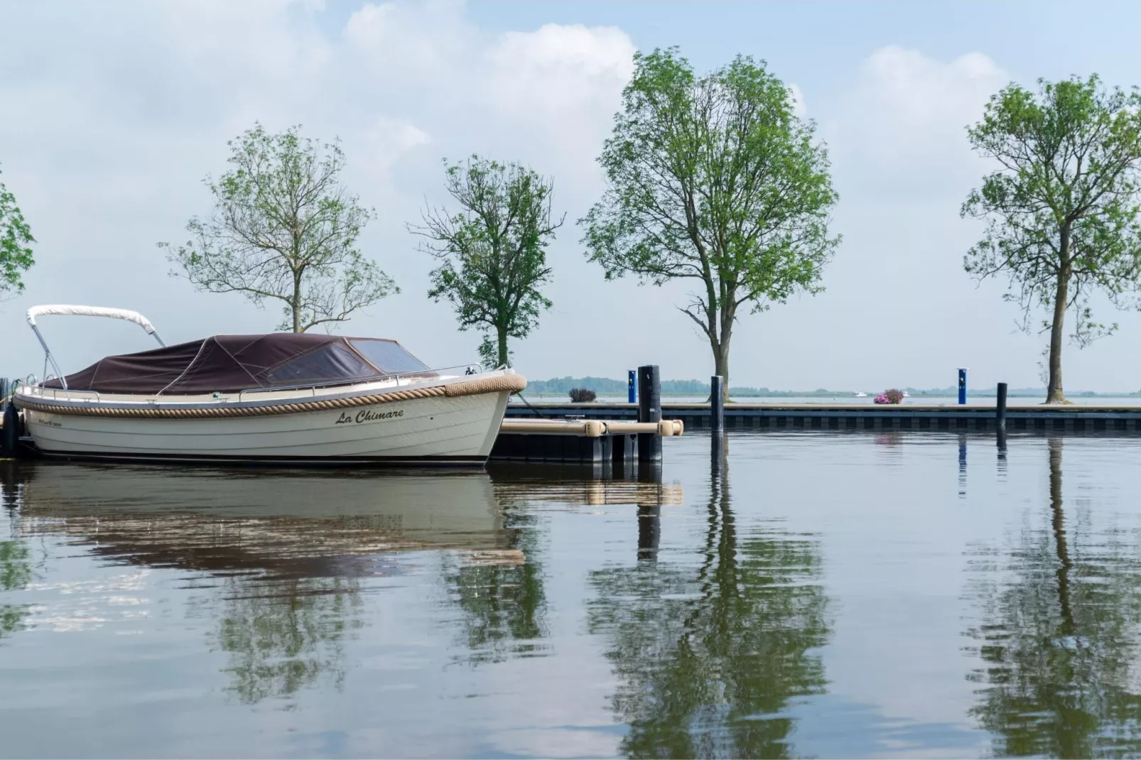Houseboat Earrebarre - Paviljoenwei 1 - Offingawier-Areas summer 5km
