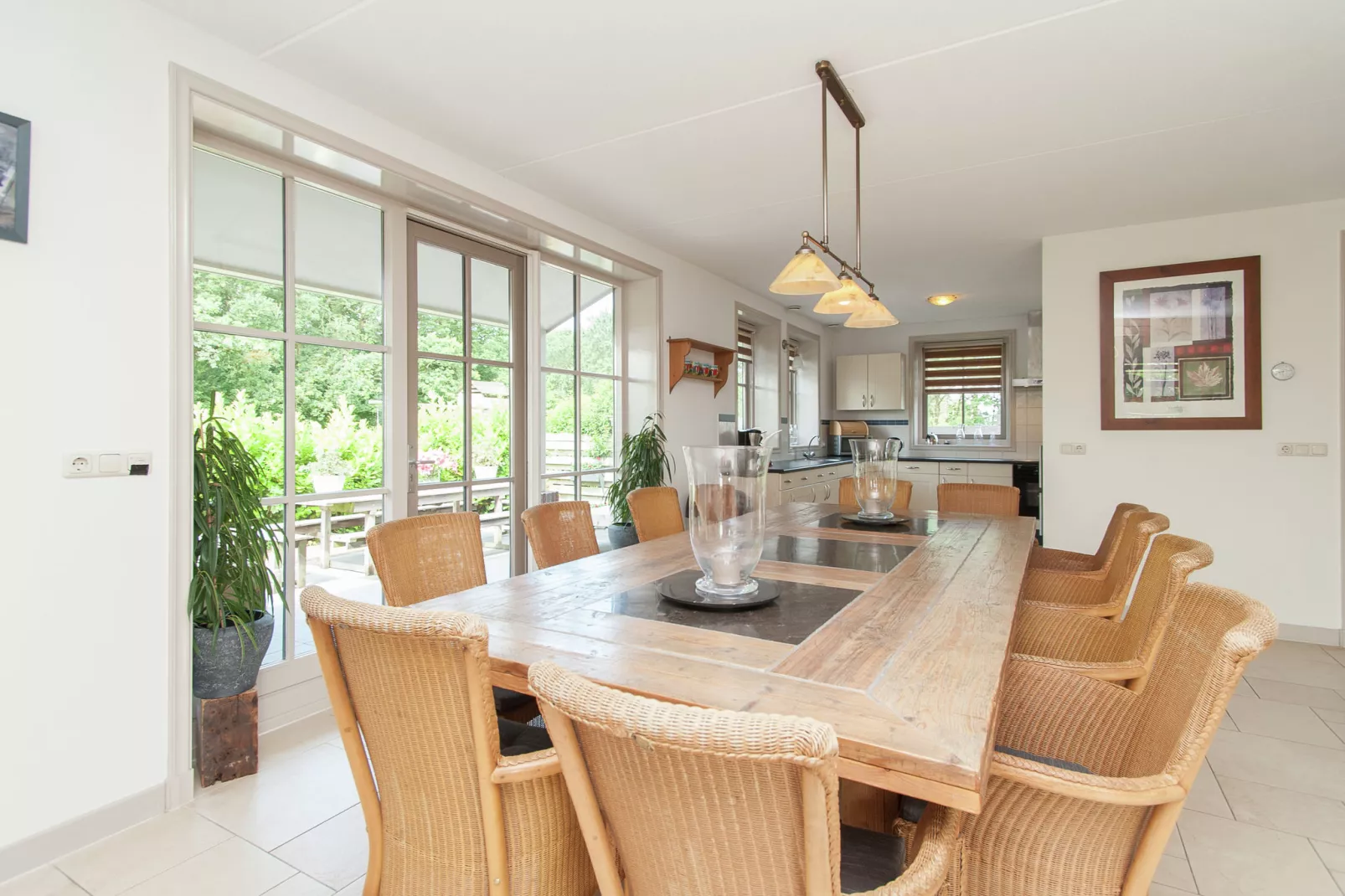 Hoeve Stolpwijk-Esszimmer