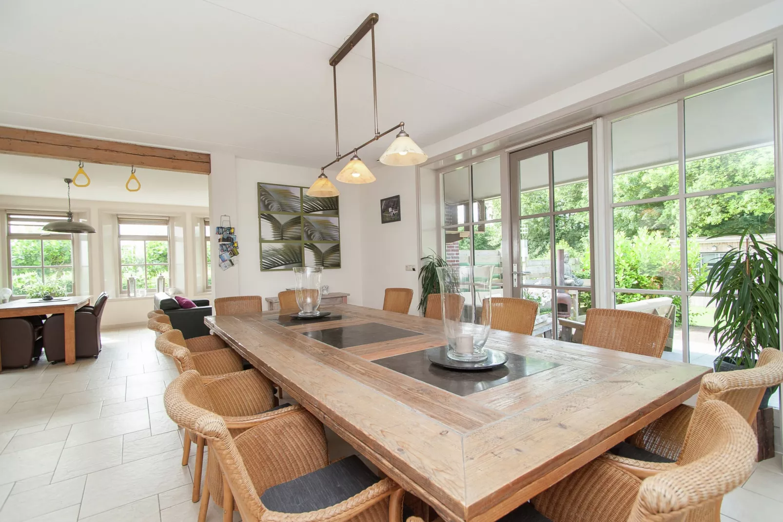 Hoeve Stolpwijk-Esszimmer