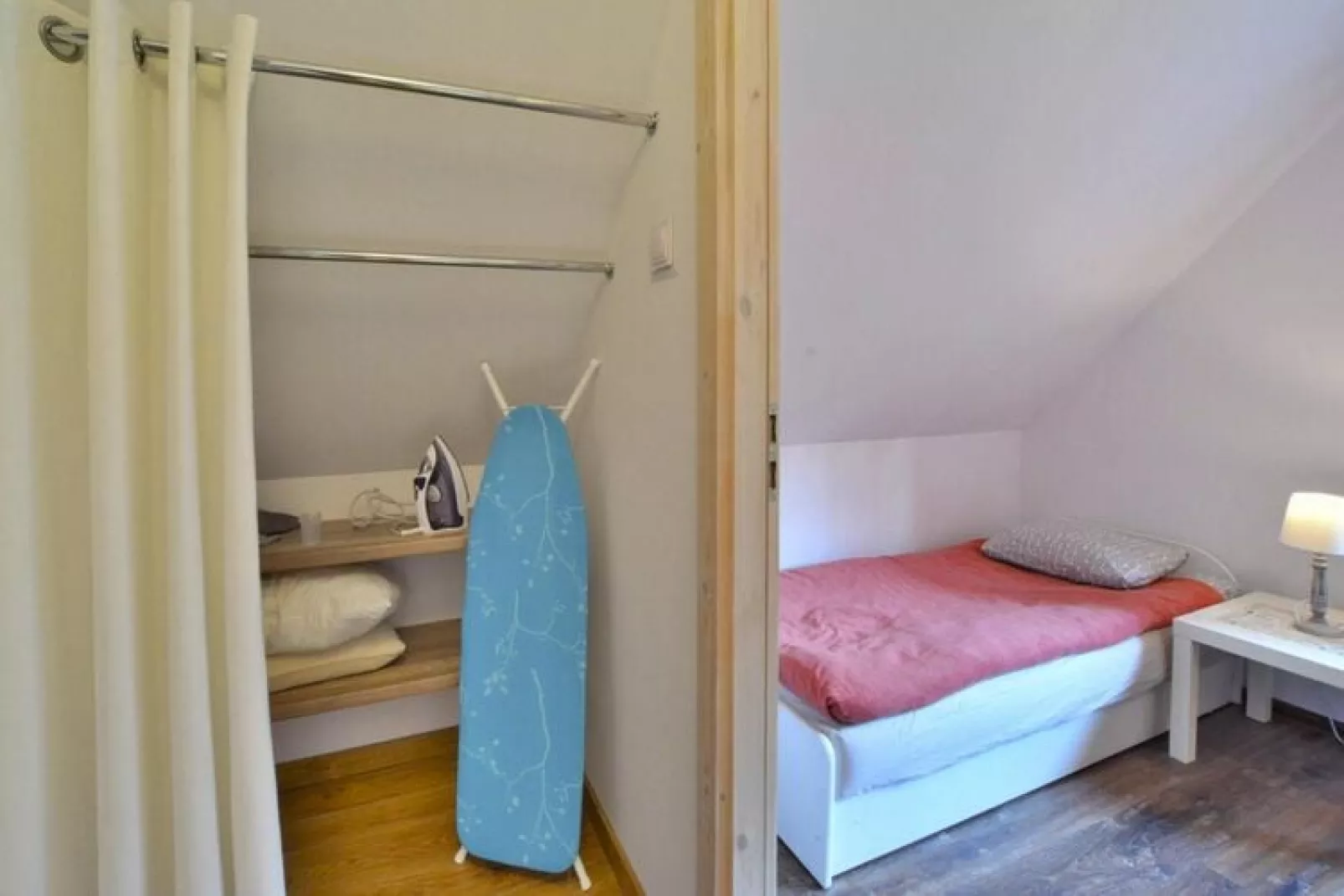 Domy wakacyjne Rusinowo-Schlafzimmer