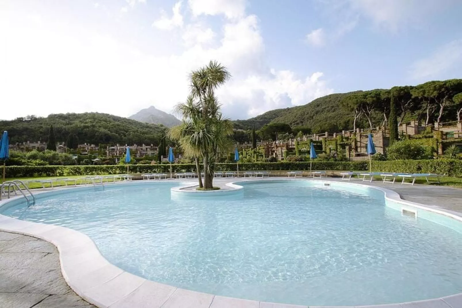 Ferienresidence St Anna Rio nell'Elba - Typ Quadri-Pool