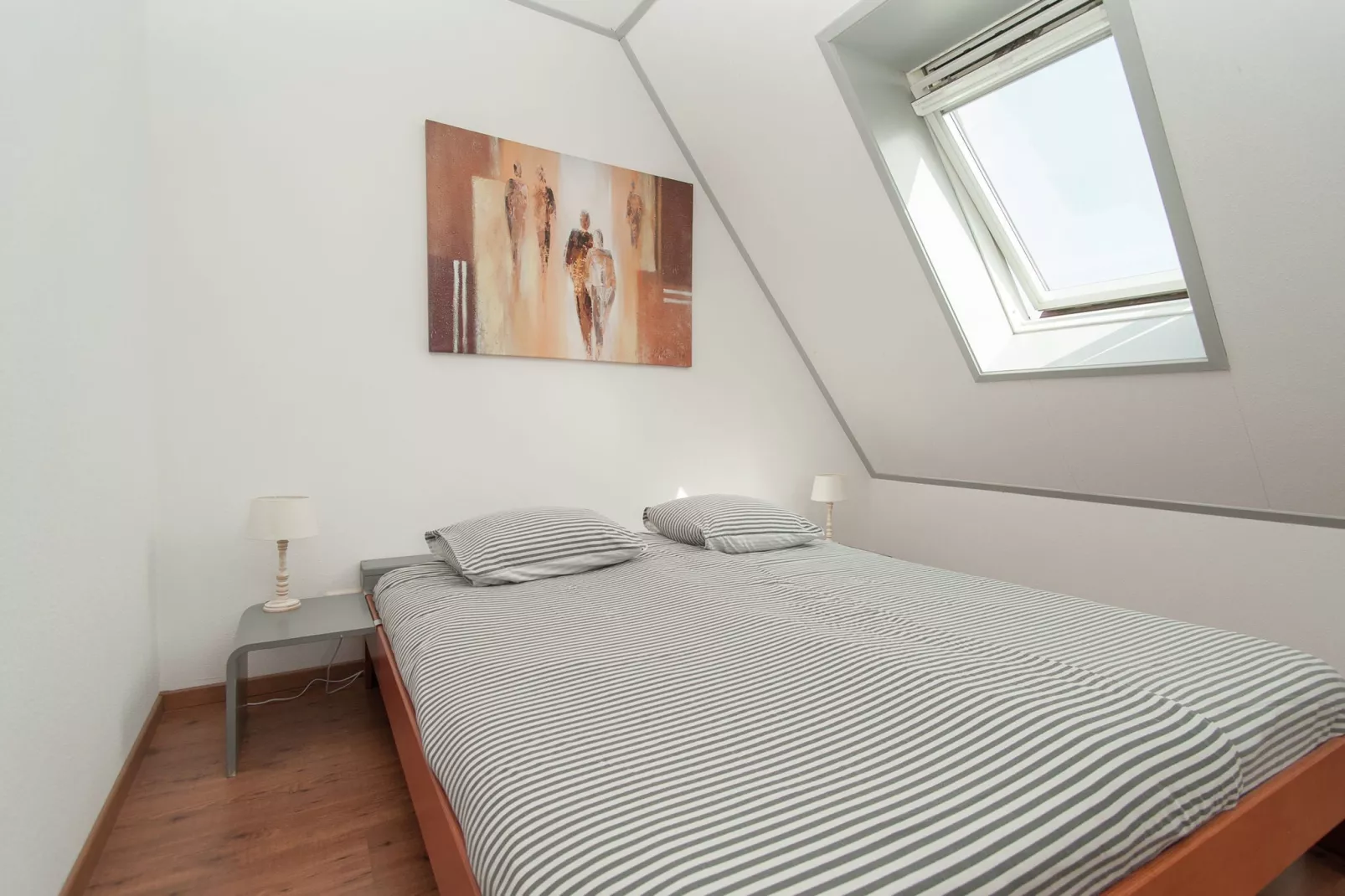Hoeve Stolpwijk-Schlafzimmer