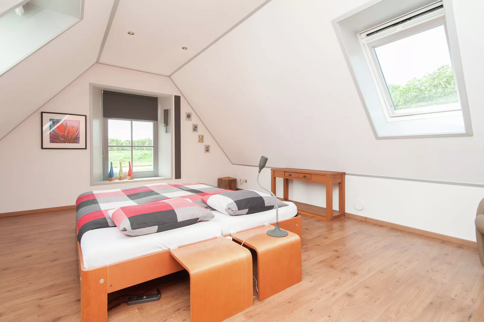 Hoeve Stolpwijk-Schlafzimmer