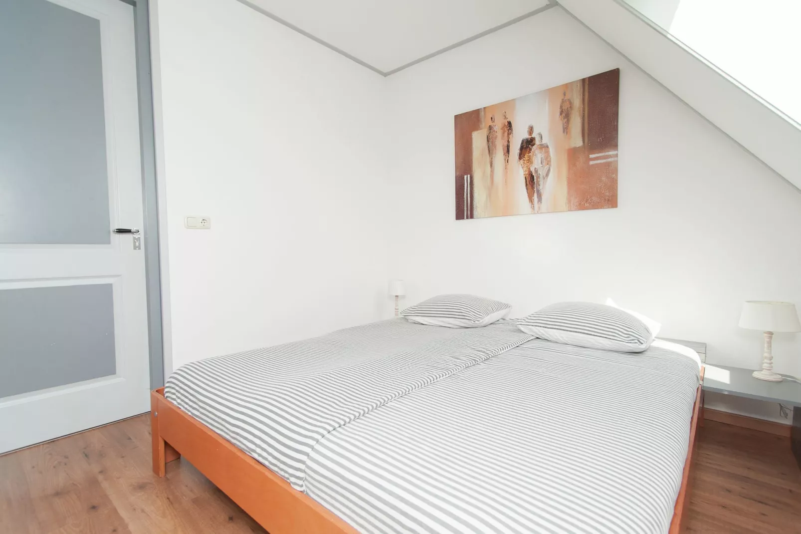 Hoeve Stolpwijk-Schlafzimmer