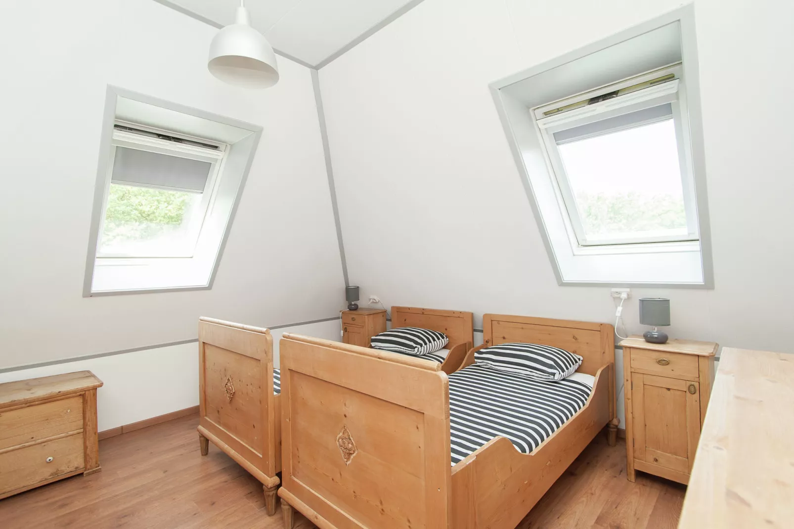 Hoeve Stolpwijk-Schlafzimmer