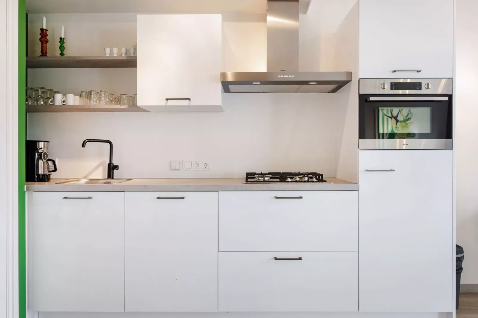 Paviljoenwei 12-24 - begane grond-Kitchen