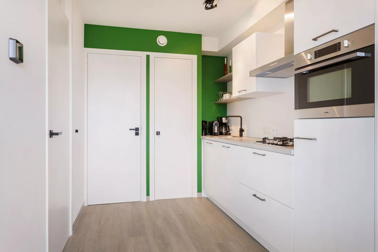 Paviljoenwei 12-24 - begane grond-Kitchen