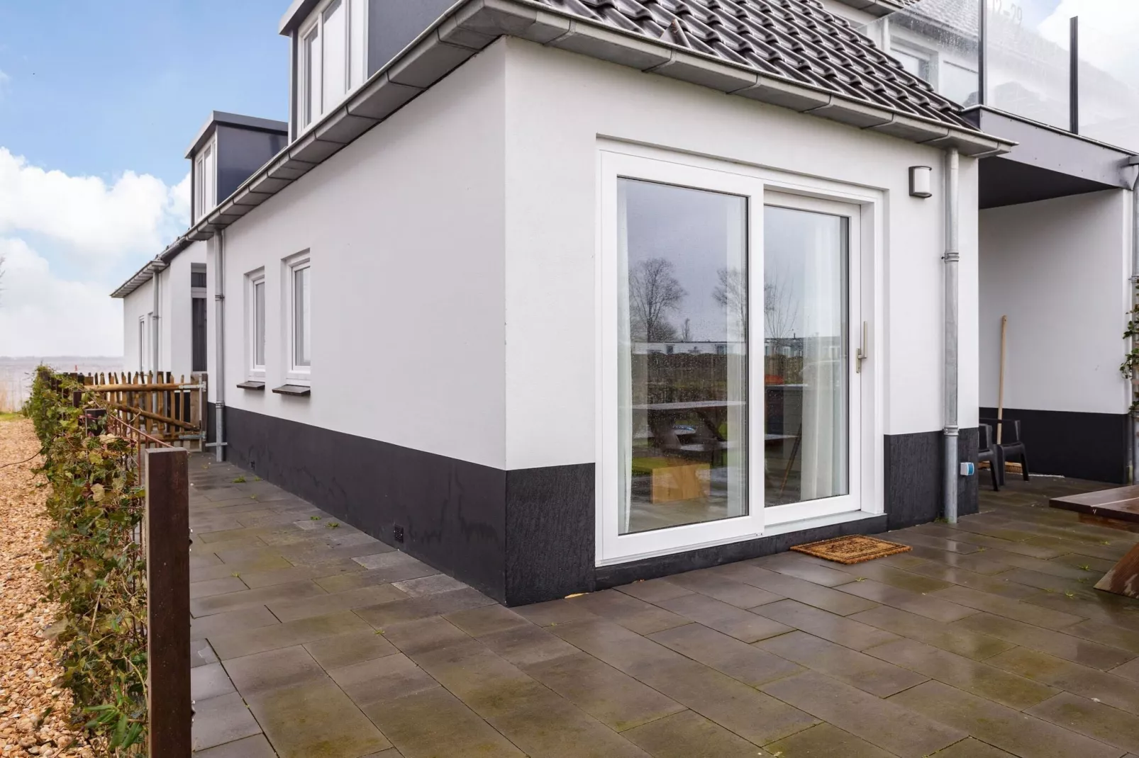 Paviljoenwei 12-24 - begane grond-Exterior summer