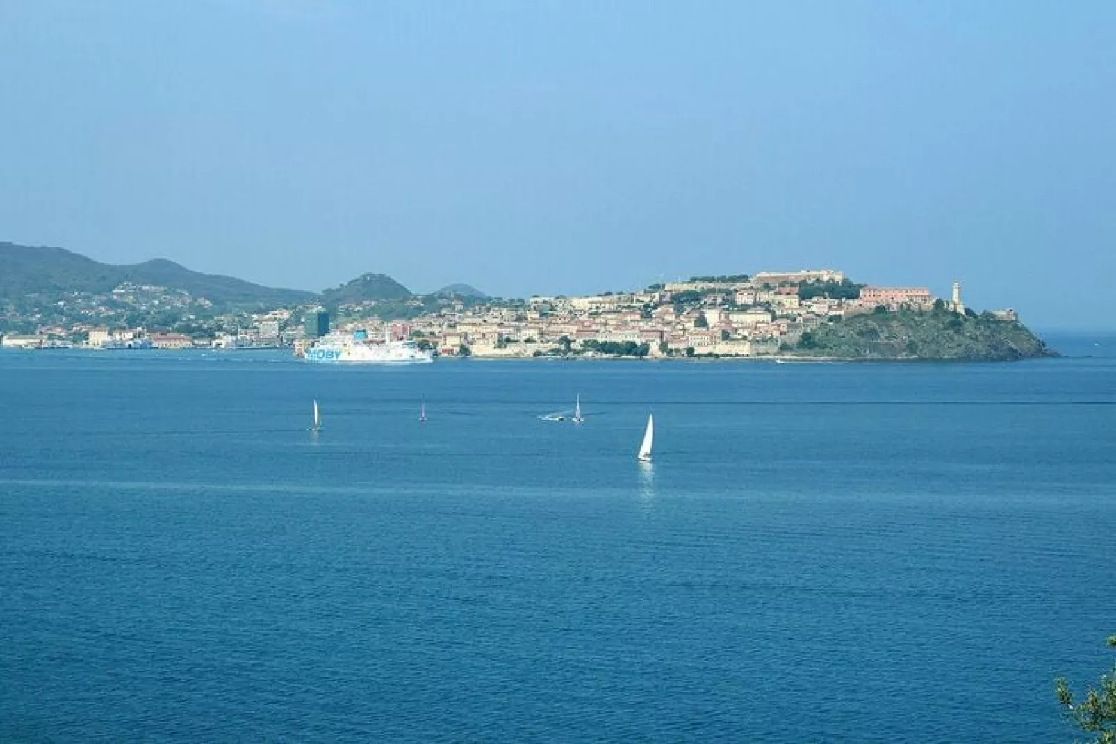 Ferienresidence St Anna Rio nell'Elba - Typ Quadri-Water view