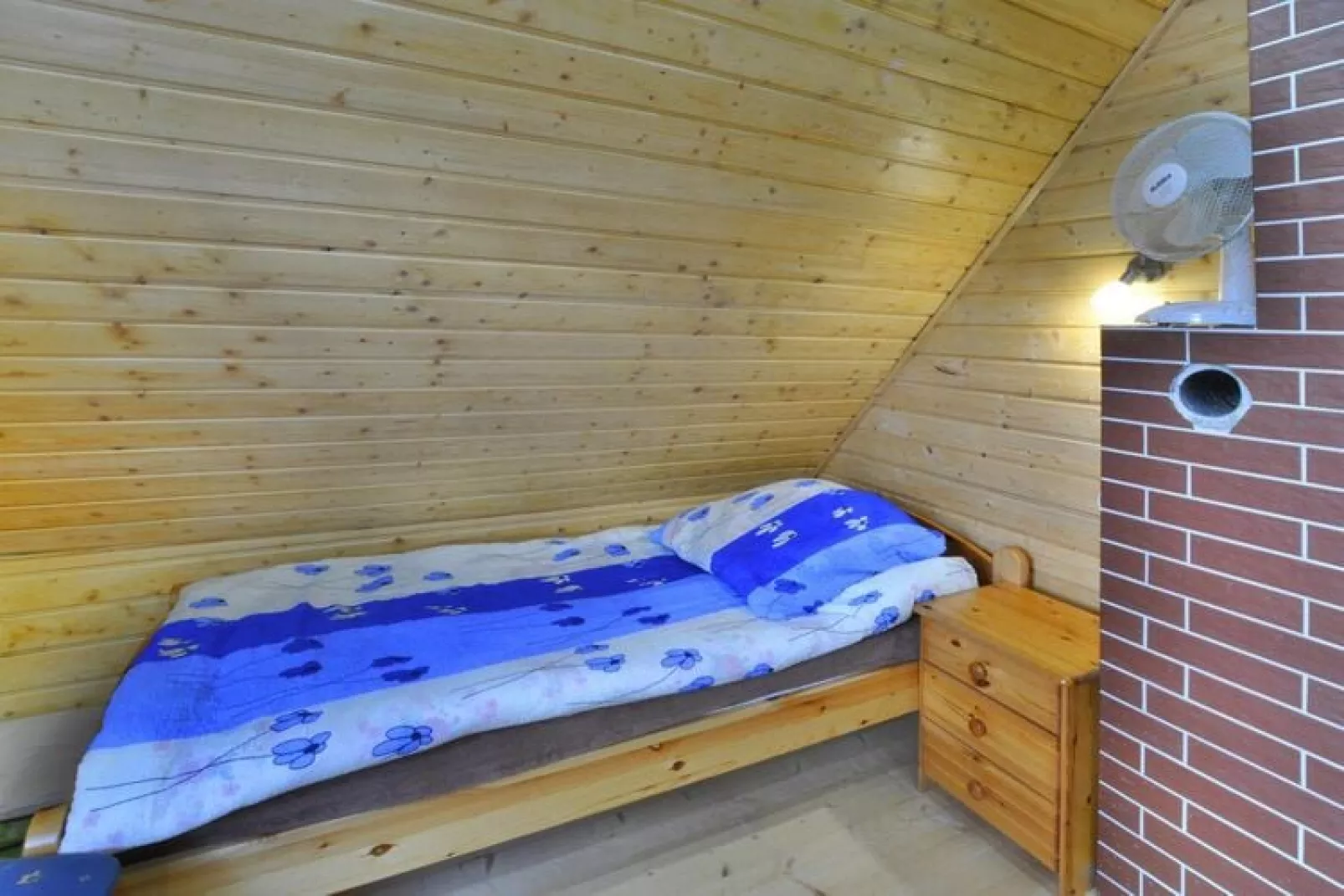 Domek letniskowy ROMEK Ostrowiec Slawienski-Bedroom