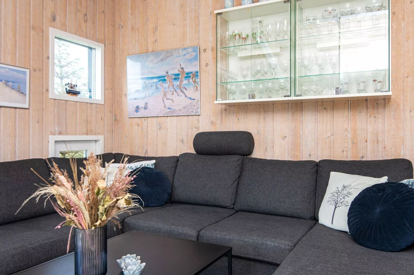 8 person holiday home in Løkken
