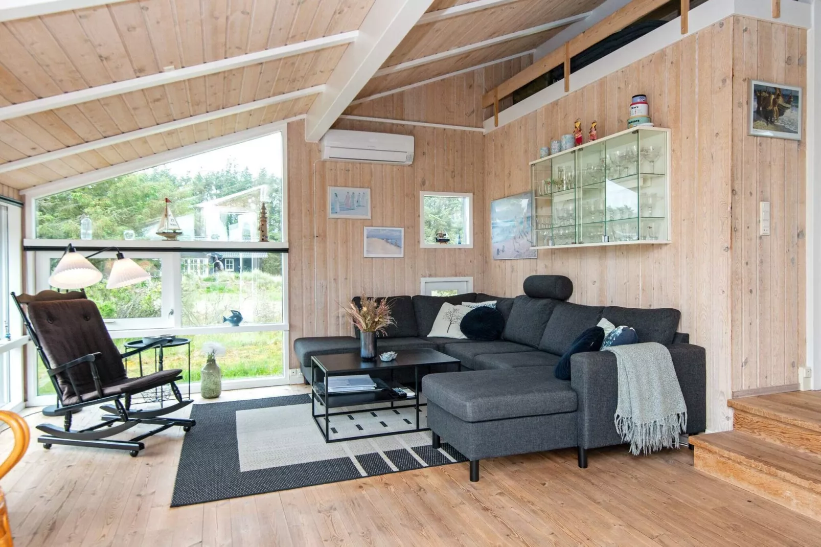 8 person holiday home in Løkken-Indoor