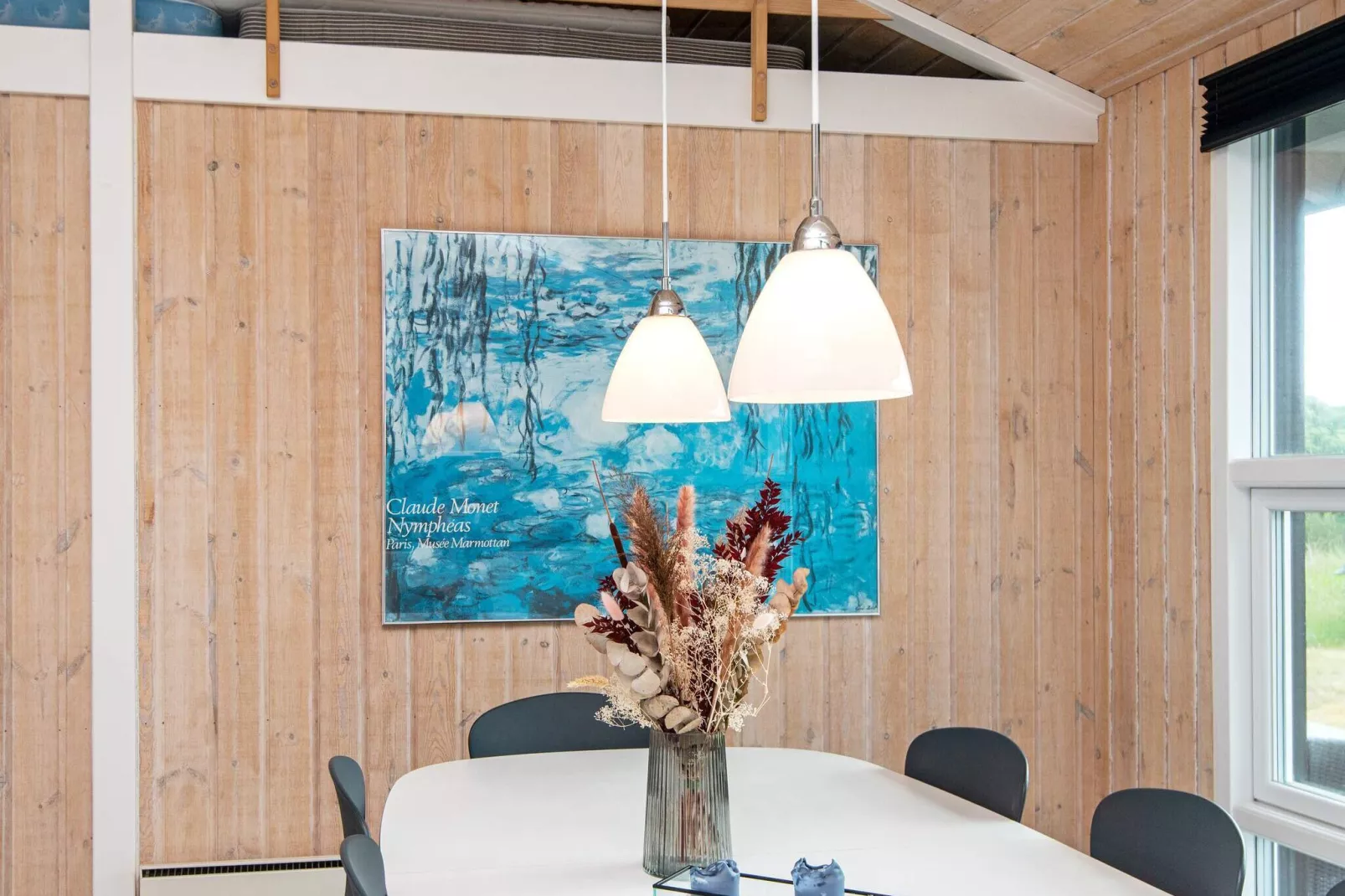 8 person holiday home in Løkken-Indoor