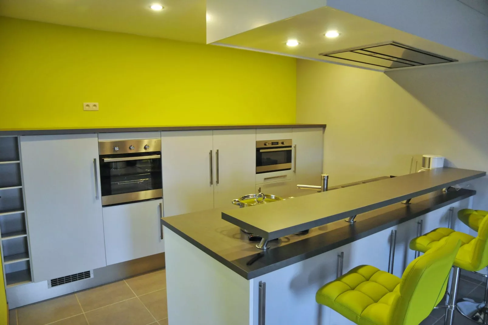 La Grange de Marcel-Kitchen