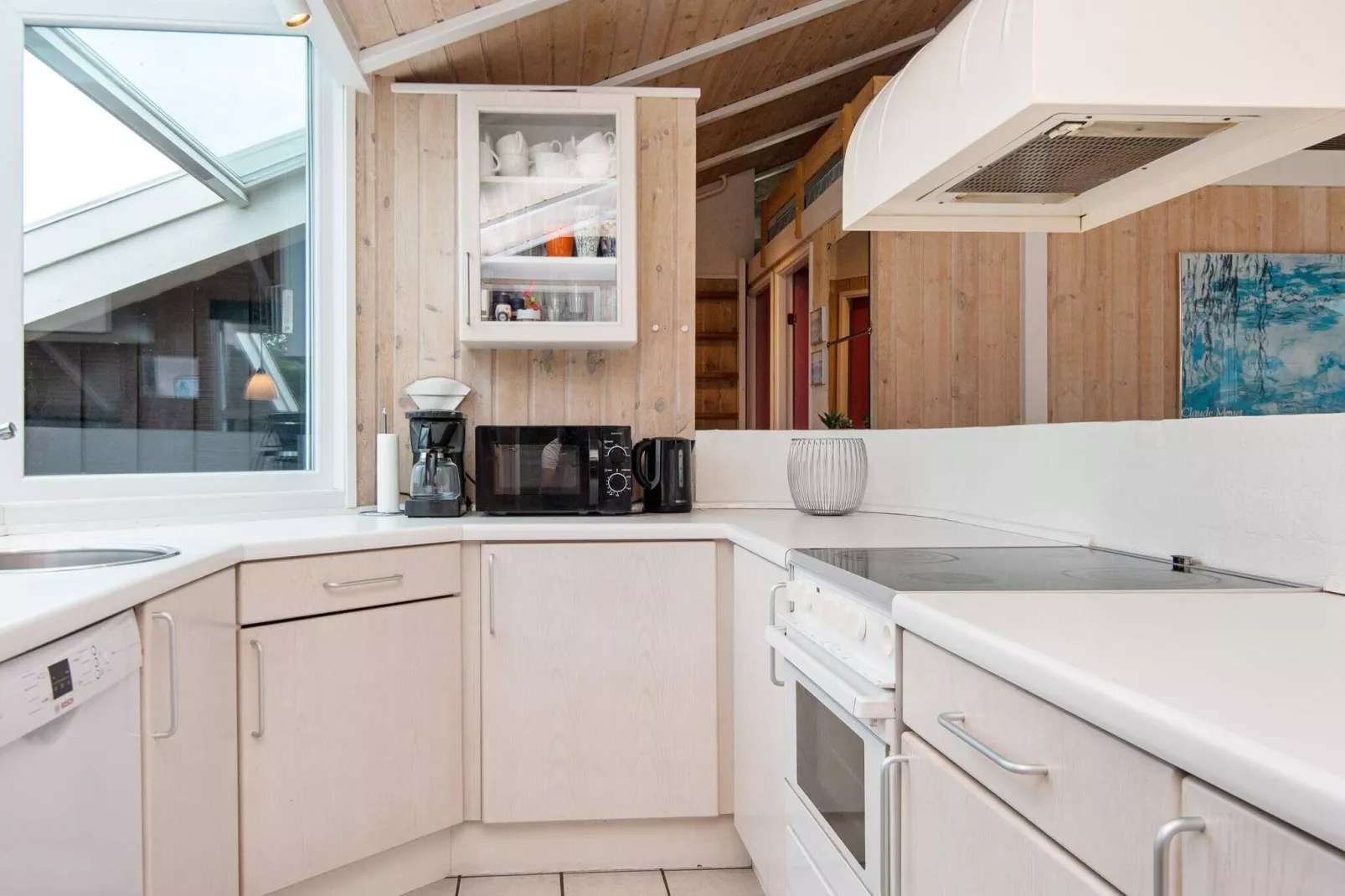 8 person holiday home in Løkken-Indoor