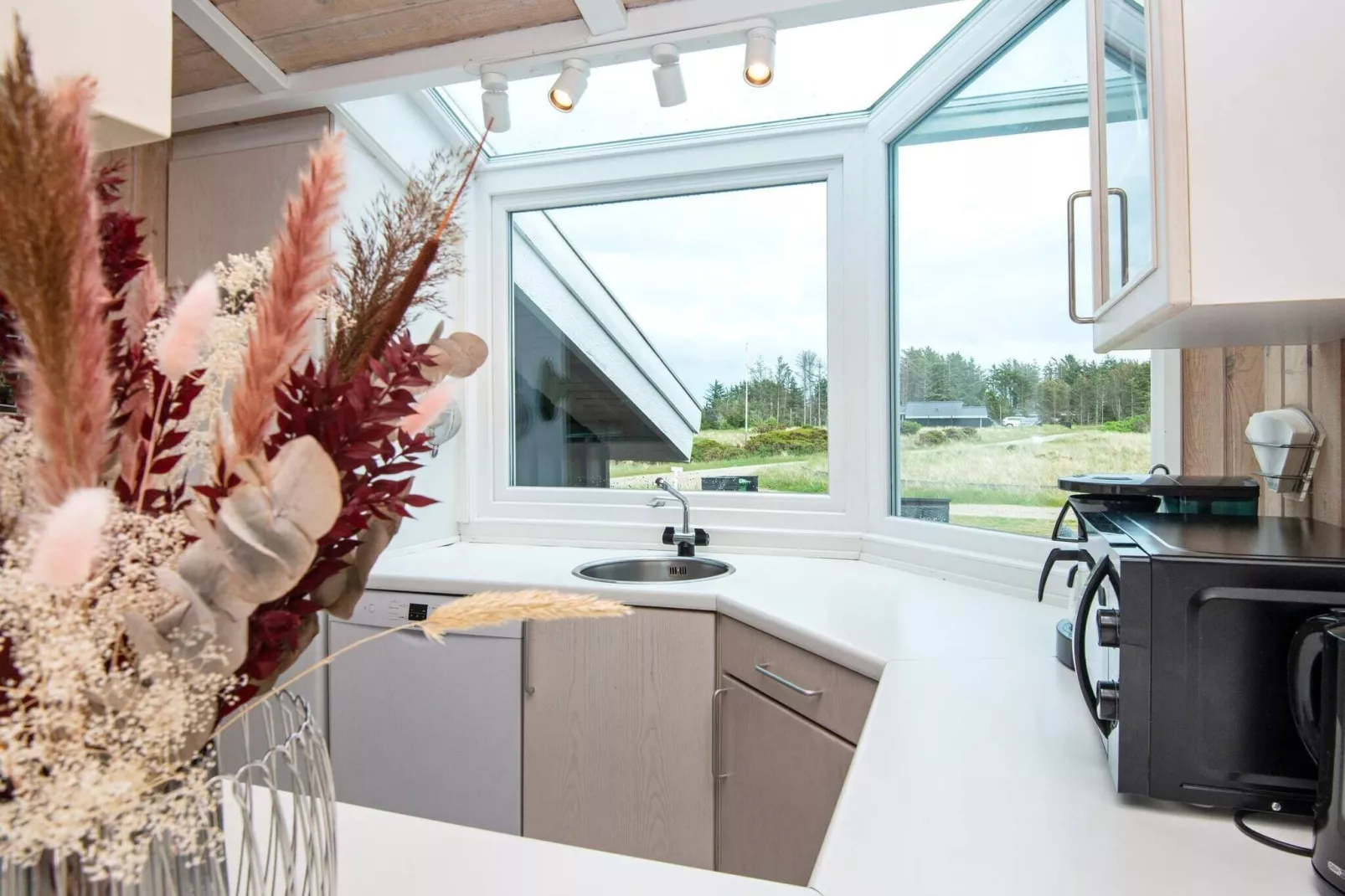 8 person holiday home in Løkken-Indoor