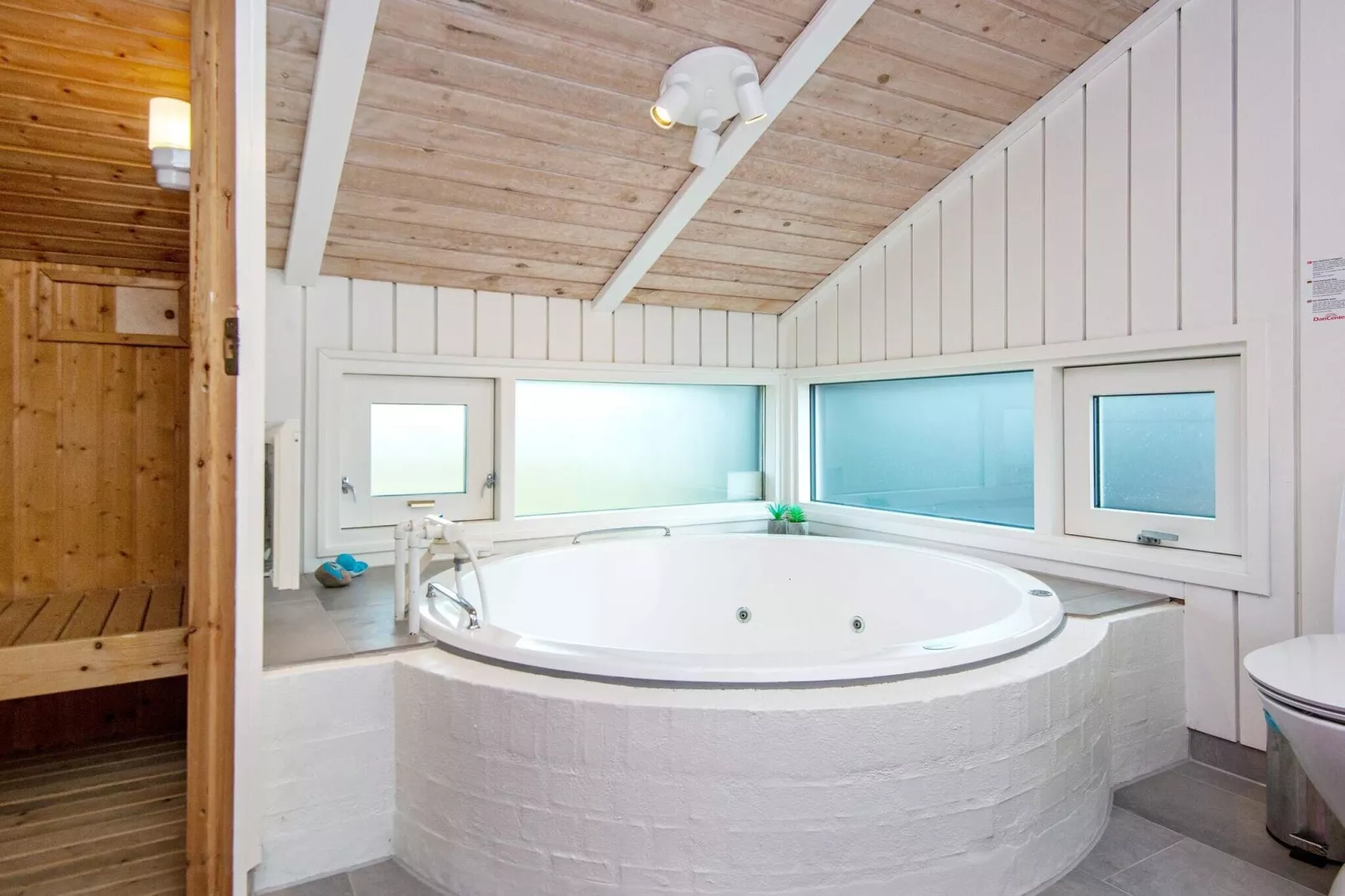8 person holiday home in Løkken-Indoor