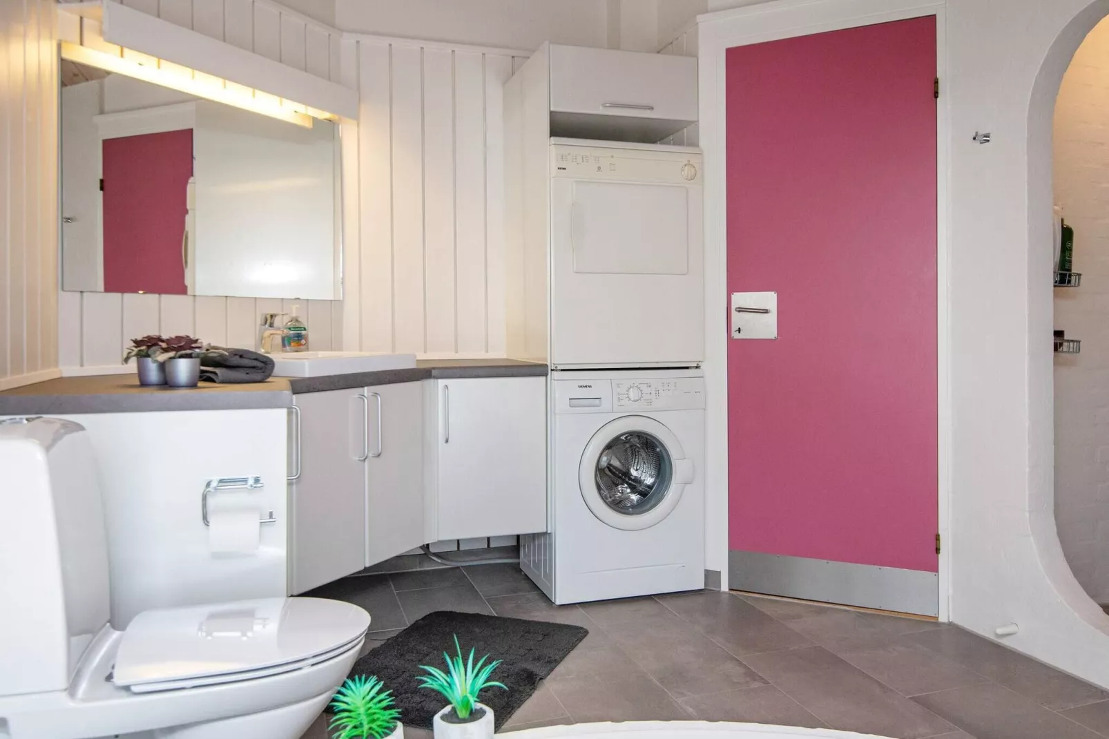 8 person holiday home in Løkken-Indoor