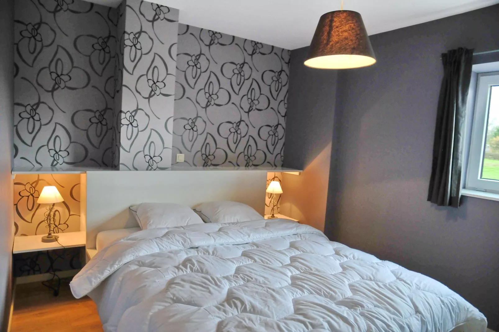La Grange de Marcel-Bedroom