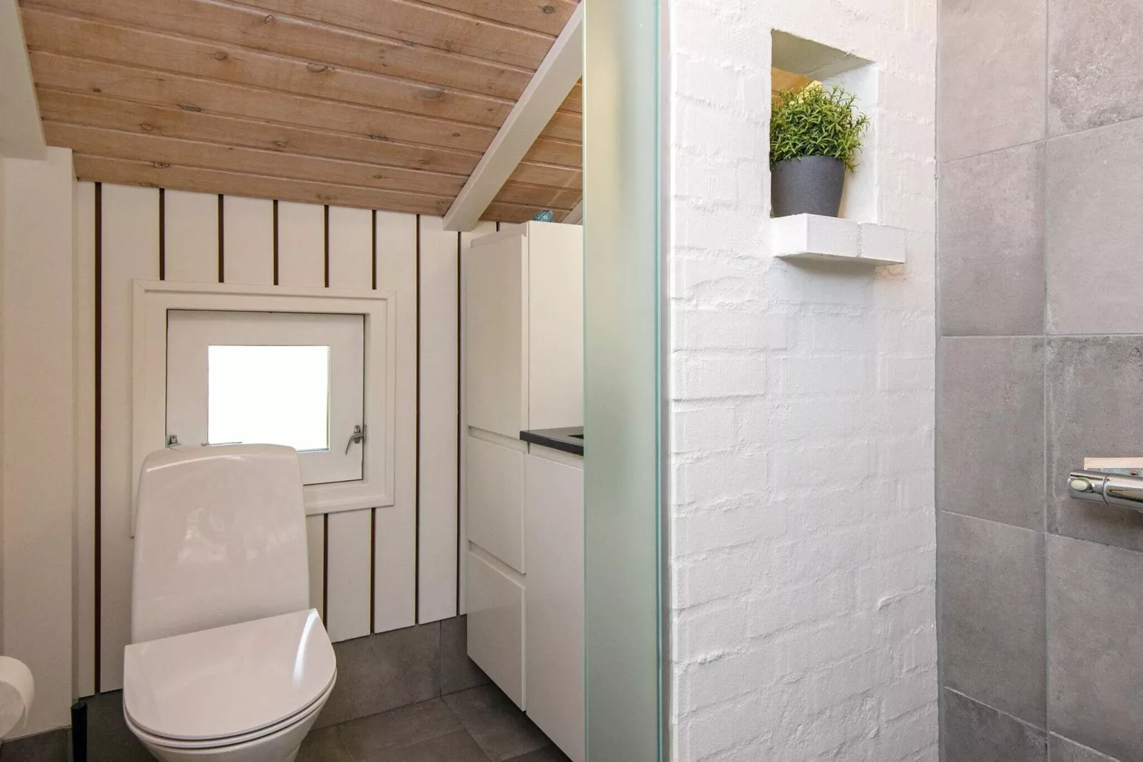 8 person holiday home in Løkken-Indoor