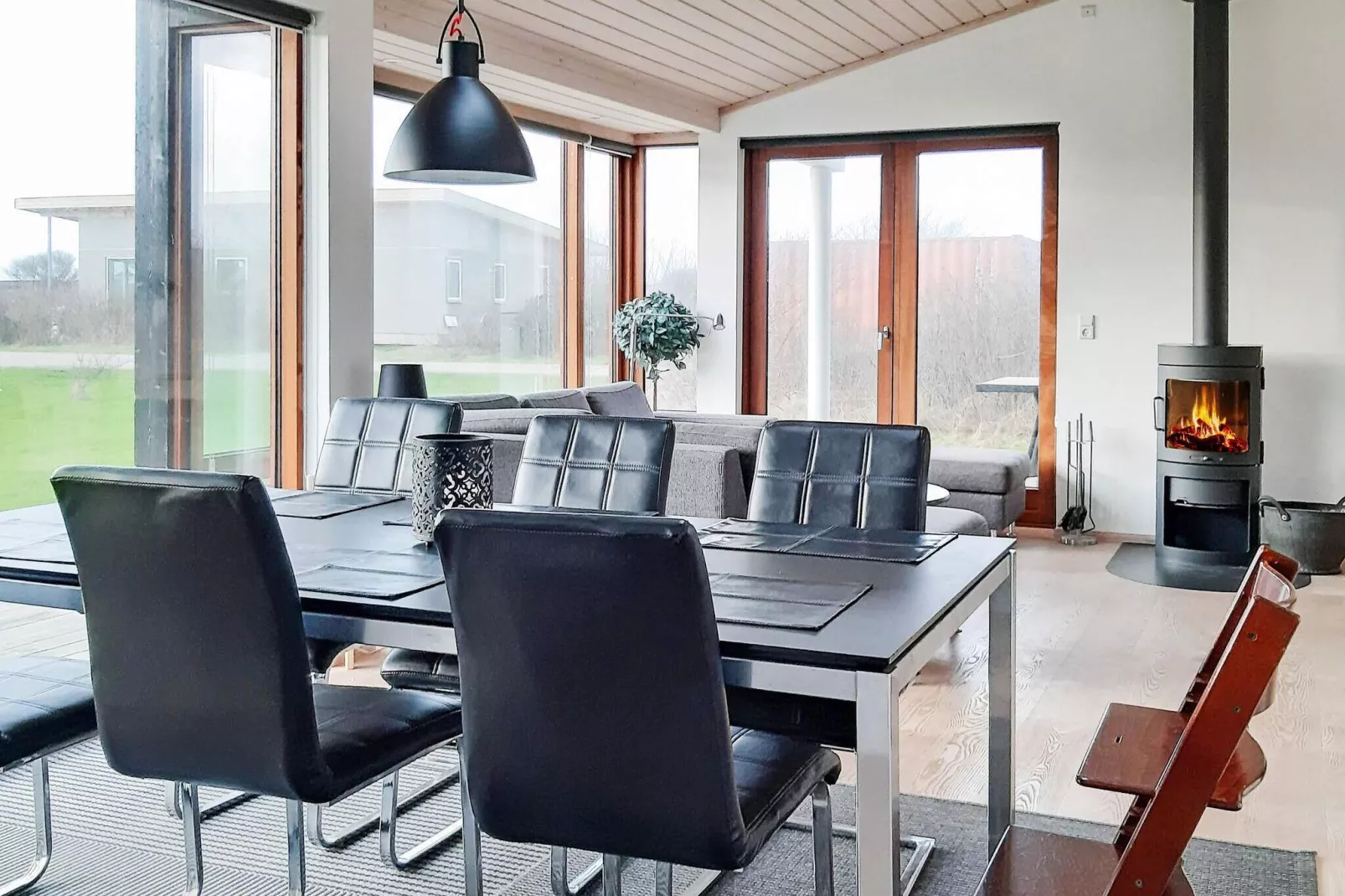 7 person holiday home in Vestervig-By Traum-Indoor