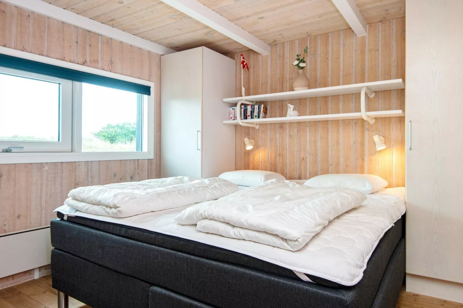 8 person holiday home in Løkken-Indoor
