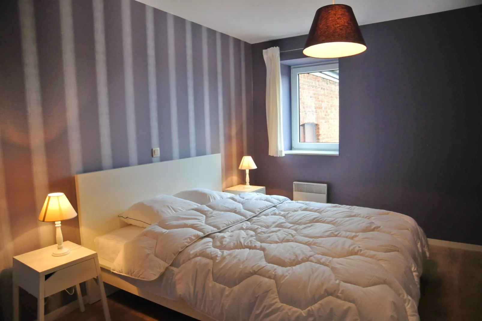 La Grange de Marcel-Bedroom