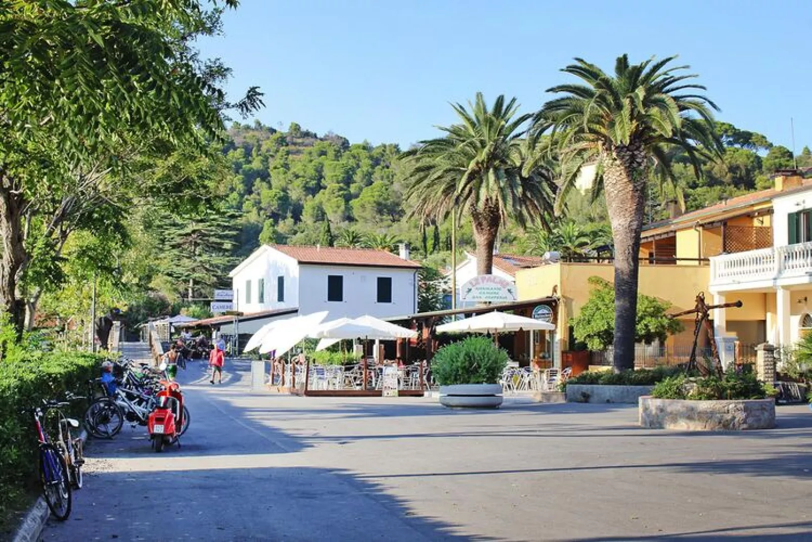 Ferienresidence St Anna Rio nell'Elba - Typ Mono