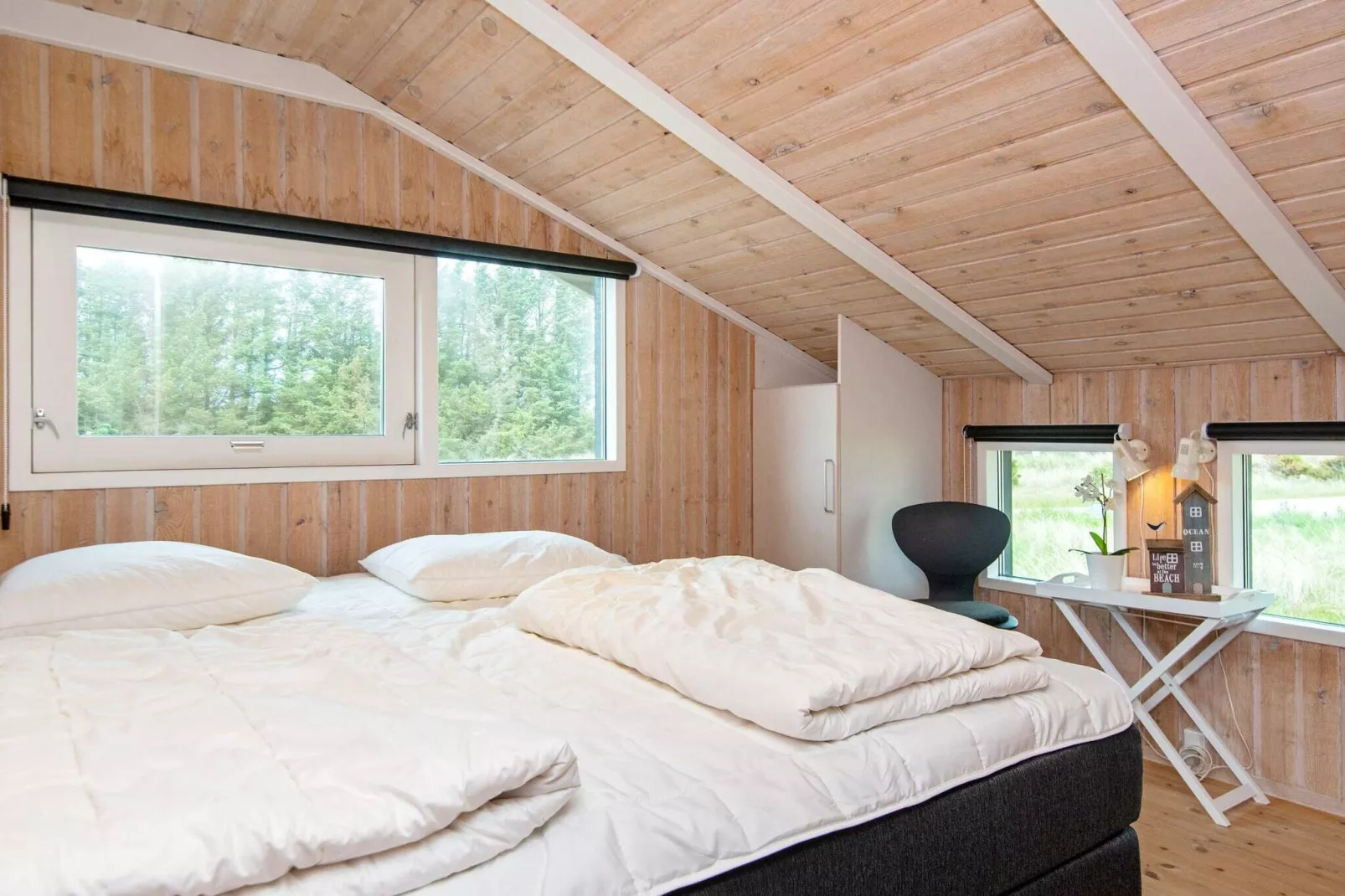 8 person holiday home in Løkken-Indoor