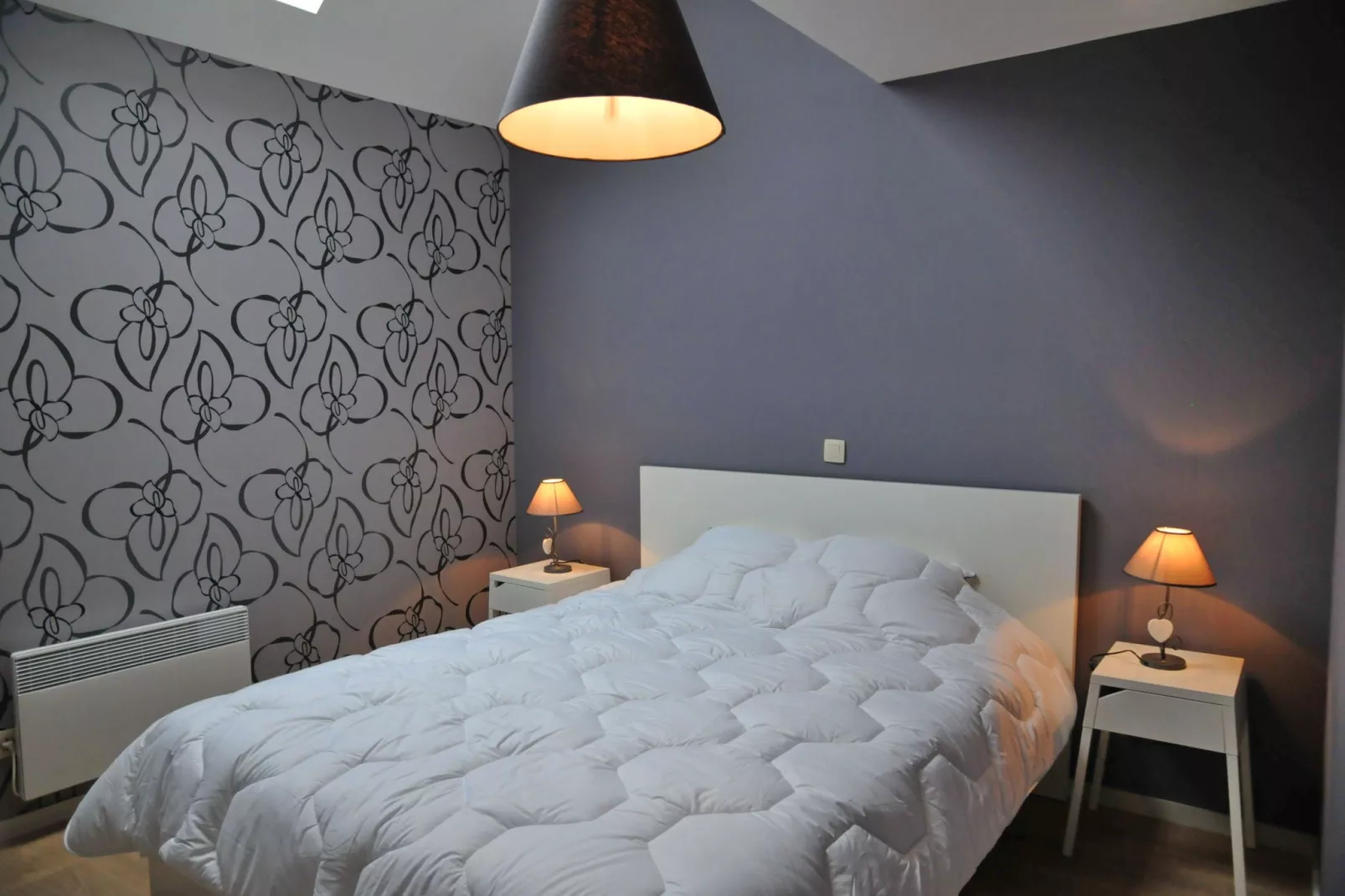 La Grange de Marcel-Bedroom